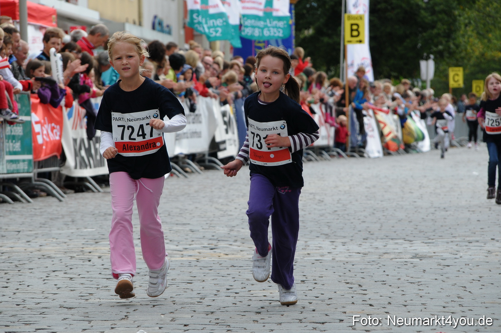 Stadtlauf Neumarkt 2013 1300